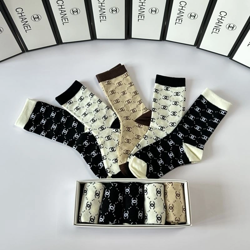 Chanel Socks Packable 273921