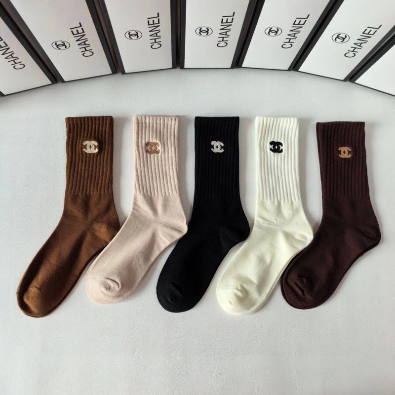 Chanel Socks MoistureWicking 273901