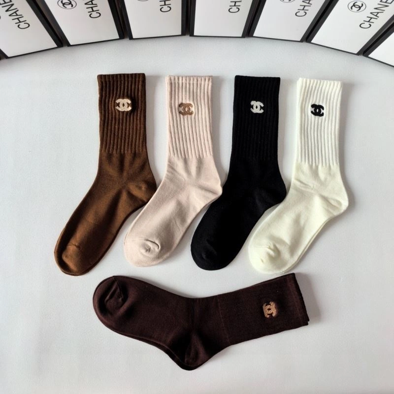 Chanel Socks MoistureWicking 273901