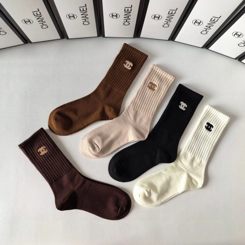Chanel Socks MoistureWicking 273901