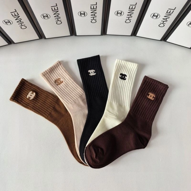 Chanel Socks MoistureWicking 273901