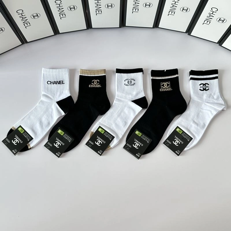 Chanel Socks QuickDry 273911
