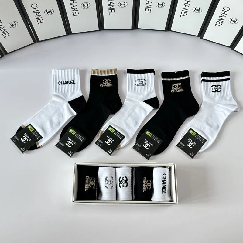 Chanel Socks QuickDry 273911