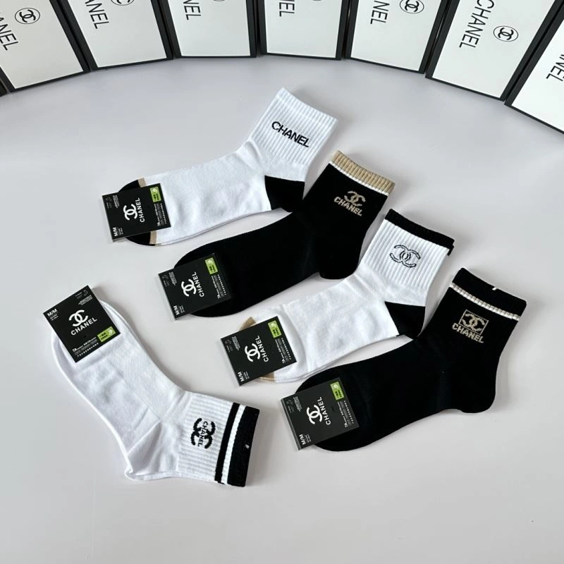 Chanel Socks QuickDry 273911
