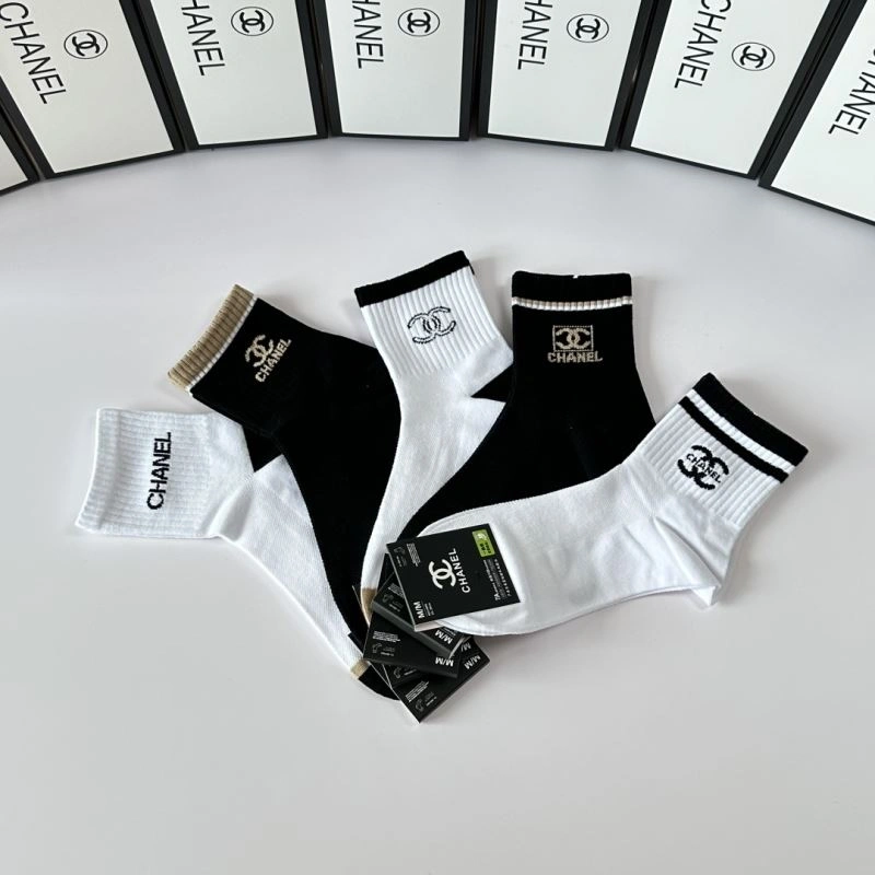 Chanel Socks QuickDry 273911