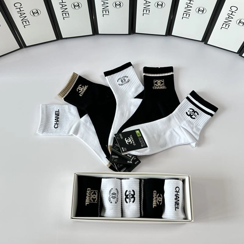 Chanel Socks QuickDry 273911