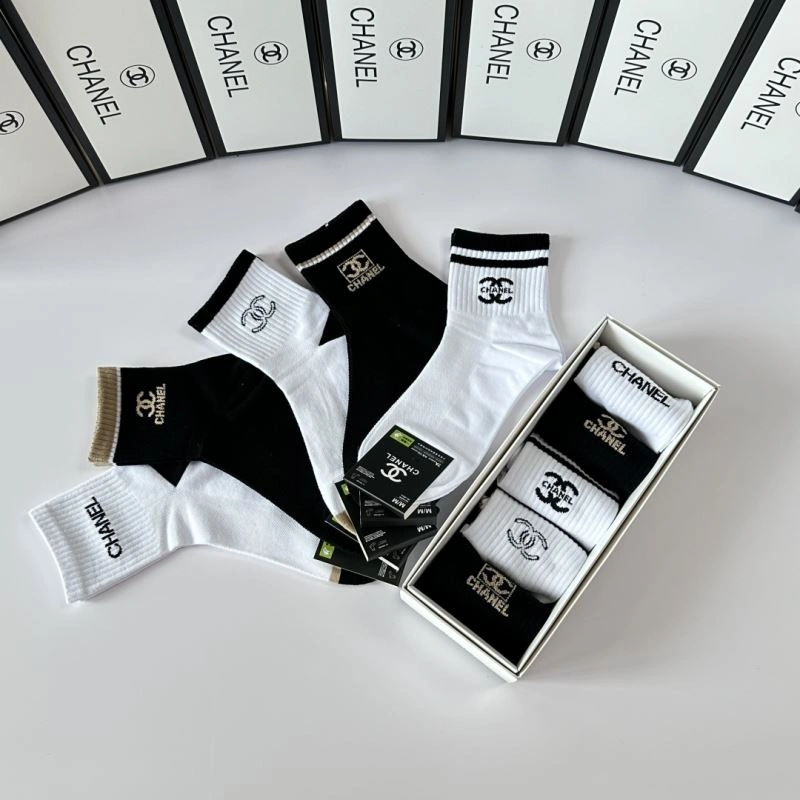 Chanel Socks QuickDry 273911
