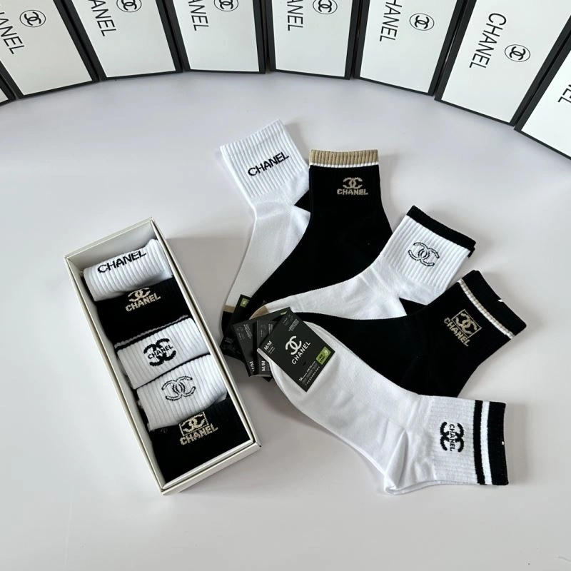 Chanel Socks QuickDry 273911