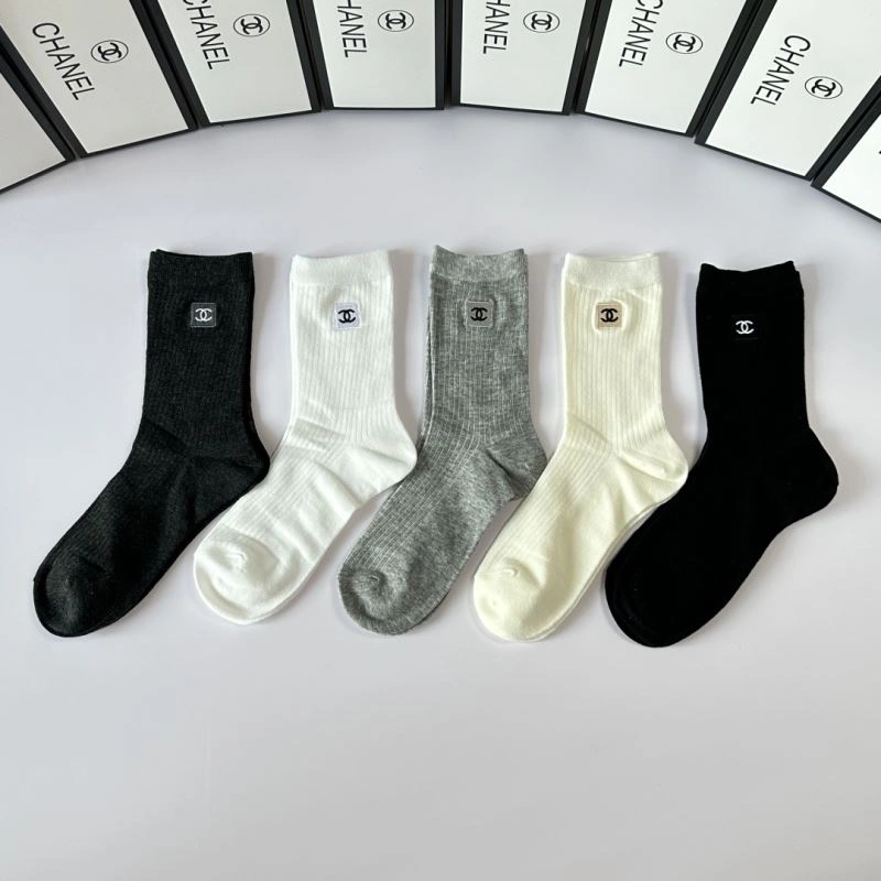 Chanel Socks Popular 273900
