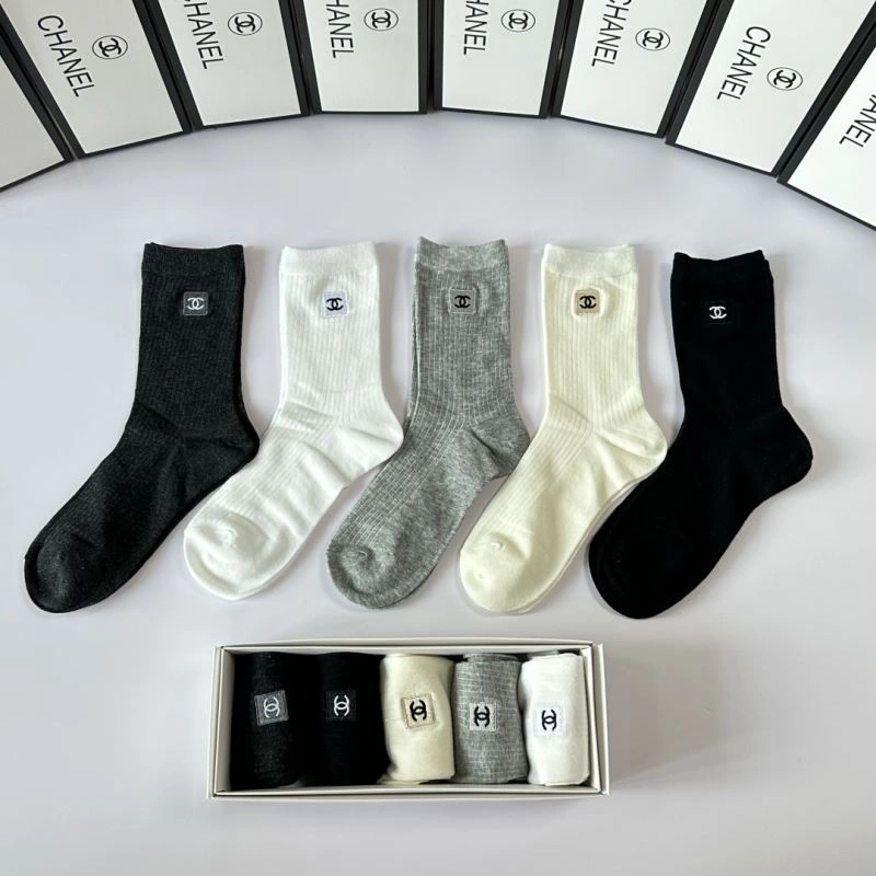 Chanel Socks Popular 273900