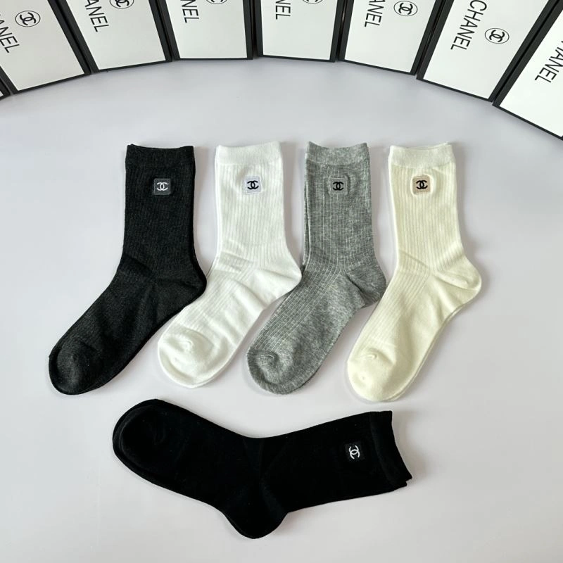 Chanel Socks Popular 273900