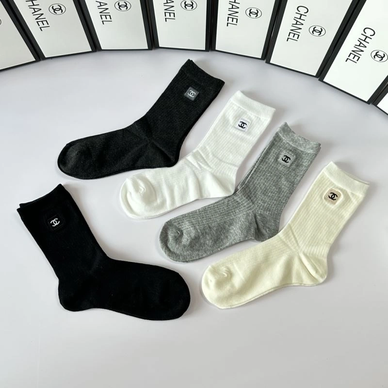 Chanel Socks Popular 273900