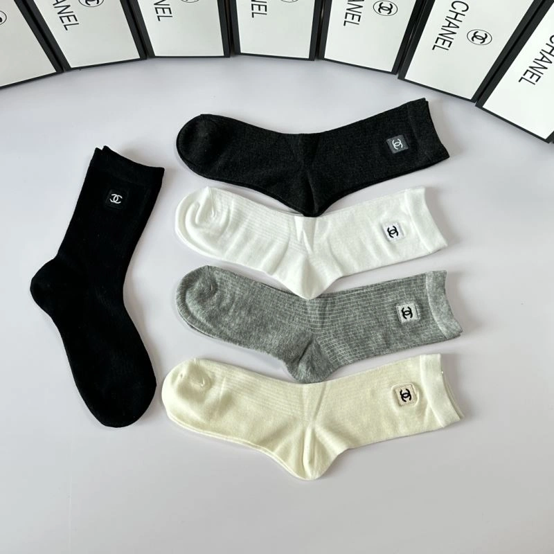 Chanel Socks Popular 273900
