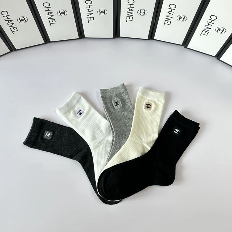 Chanel Socks Popular 273900