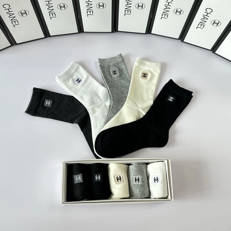 Chanel Socks Popular 273900