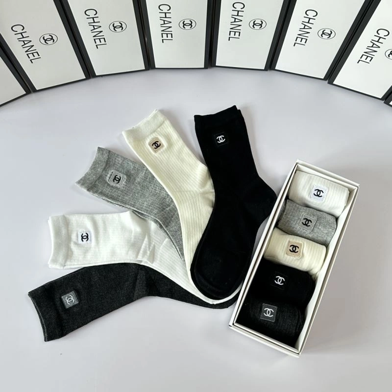 Chanel Socks Popular 273900
