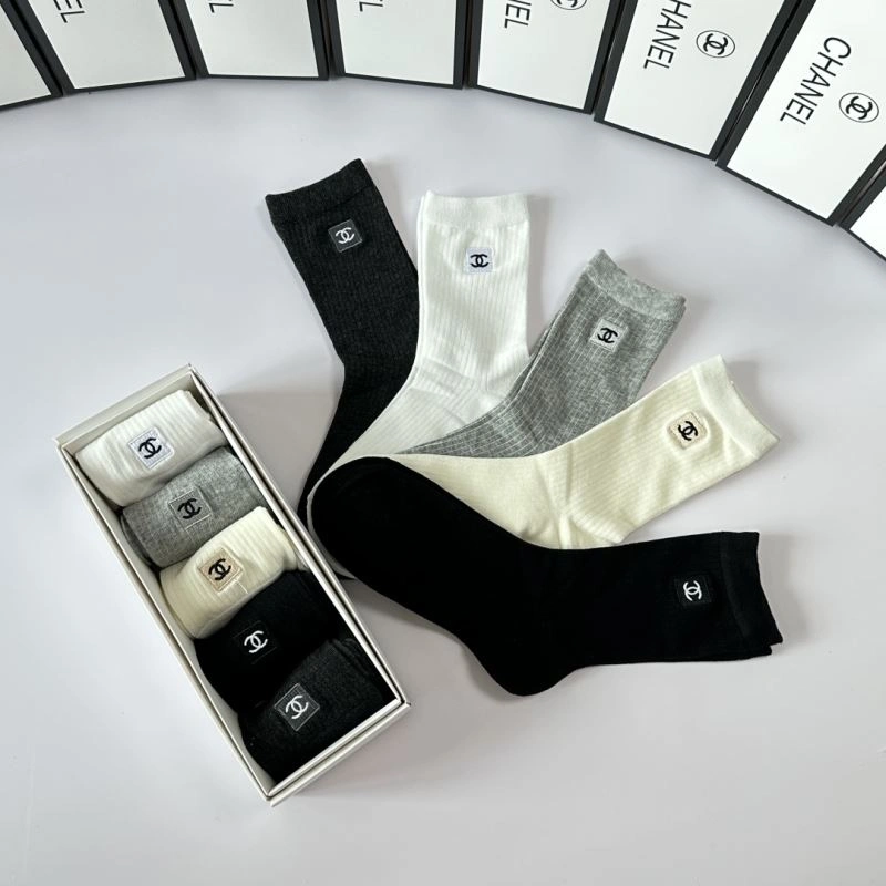 Chanel Socks Popular 273900