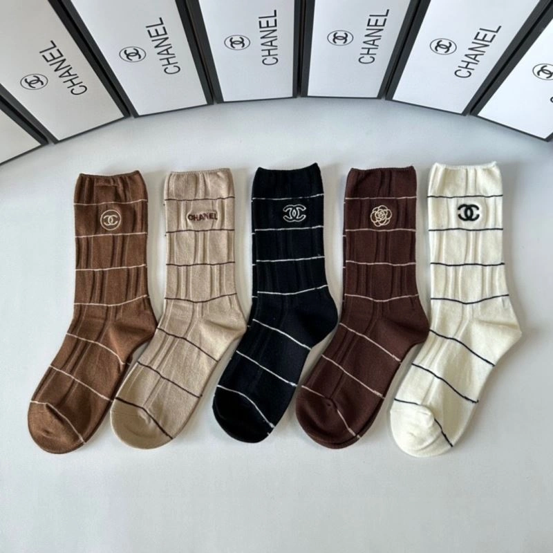 FashionForward Chanel Socks 273906