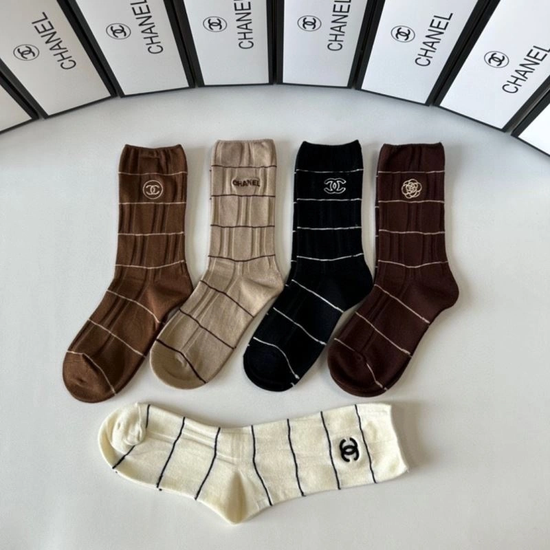 FashionForward Chanel Socks 273906