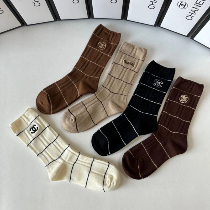 FashionForward Chanel Socks 273906