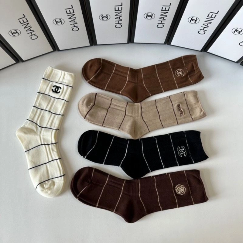 FashionForward Chanel Socks 273906