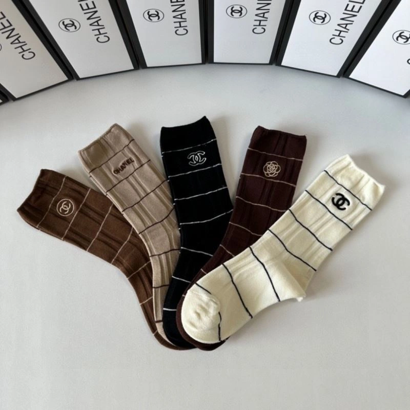 FashionForward Chanel Socks 273906