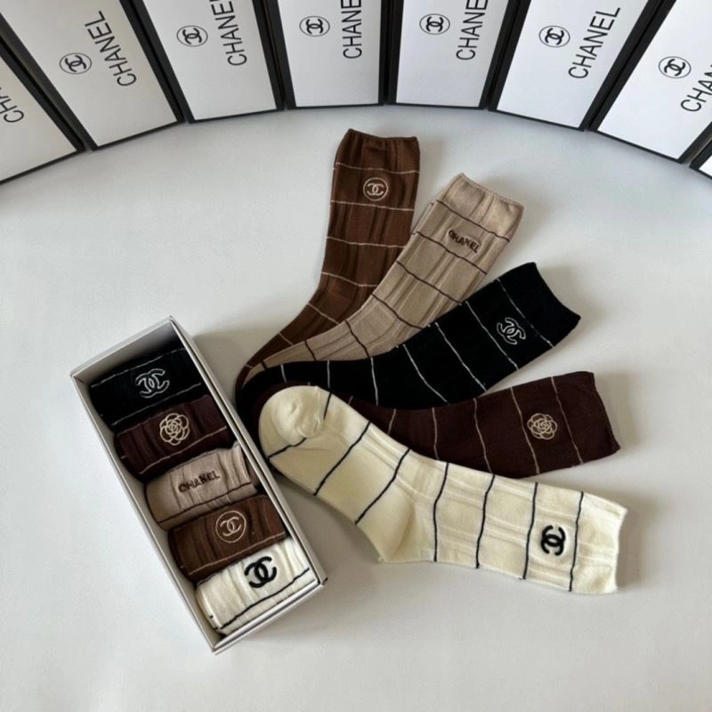 FashionForward Chanel Socks 273906