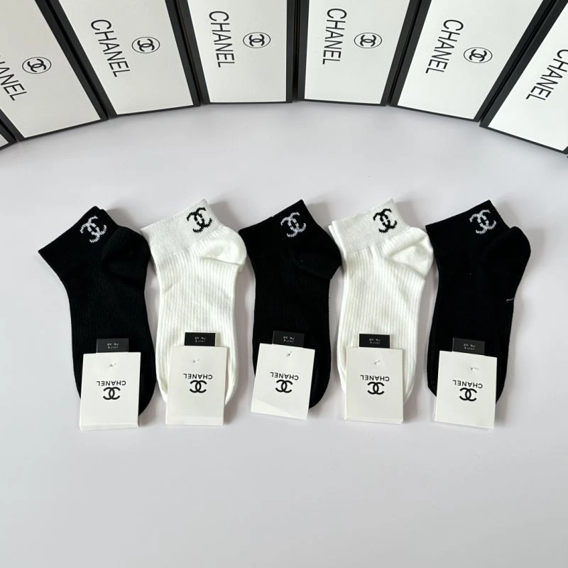 Versatile Chanel Socks 273899