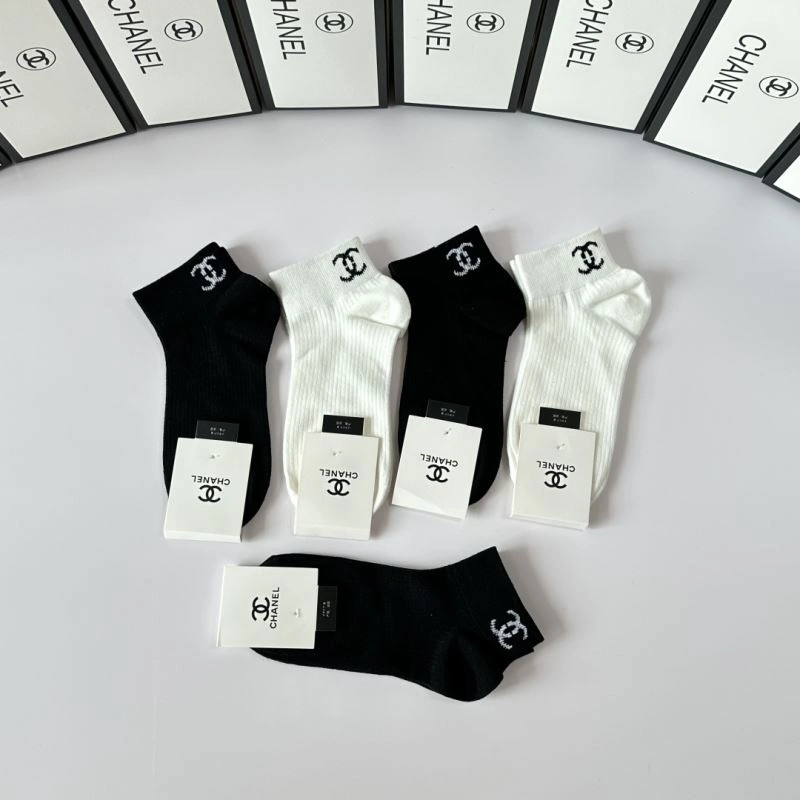Versatile Chanel Socks 273899