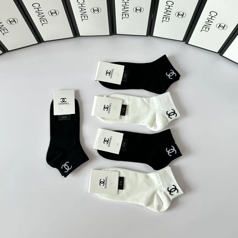 Versatile Chanel Socks 273899