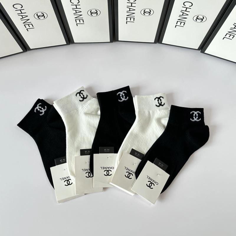 Versatile Chanel Socks 273899