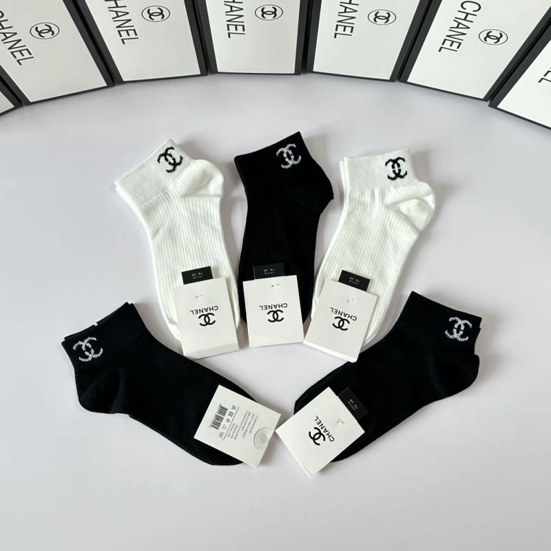 Versatile Chanel Socks 273899