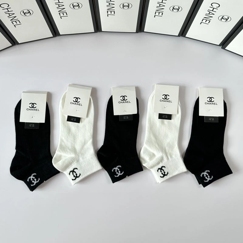 Versatile Chanel Socks 273899