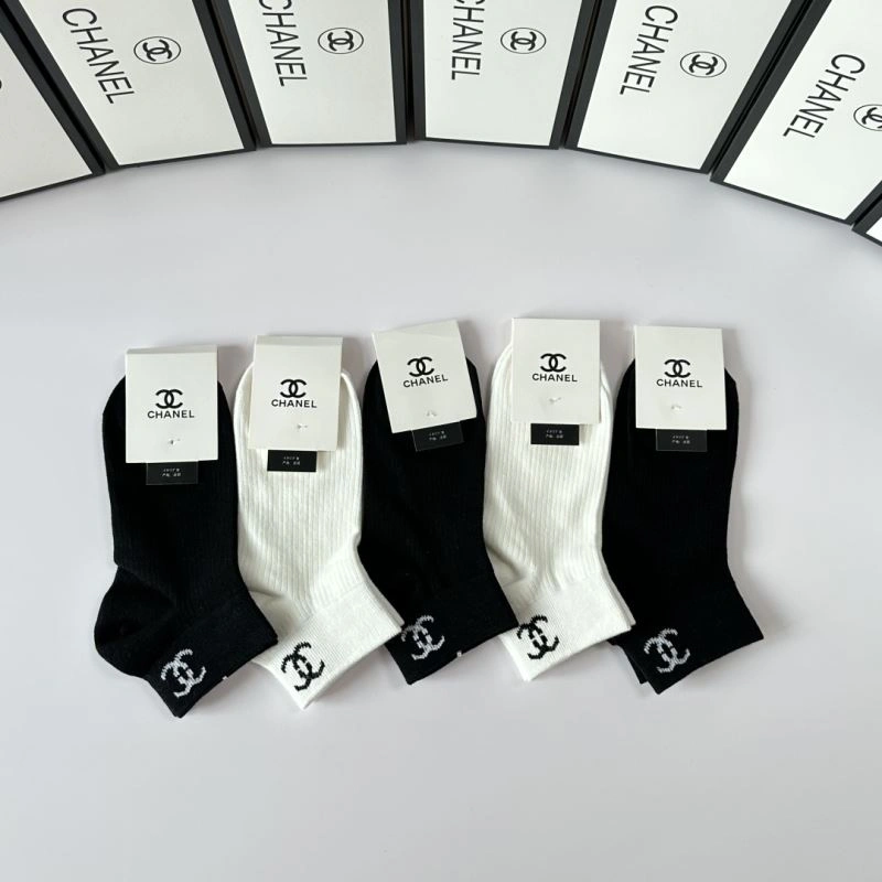 Versatile Chanel Socks 273899