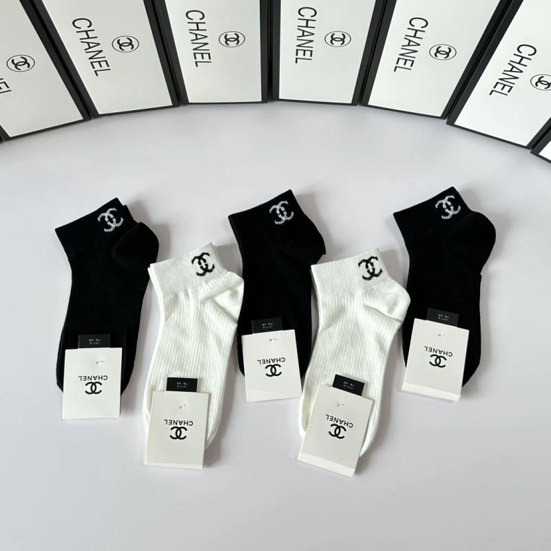 Versatile Chanel Socks 273899