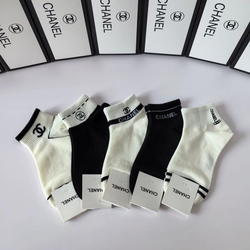 AllSeason Chanel Socks 273896