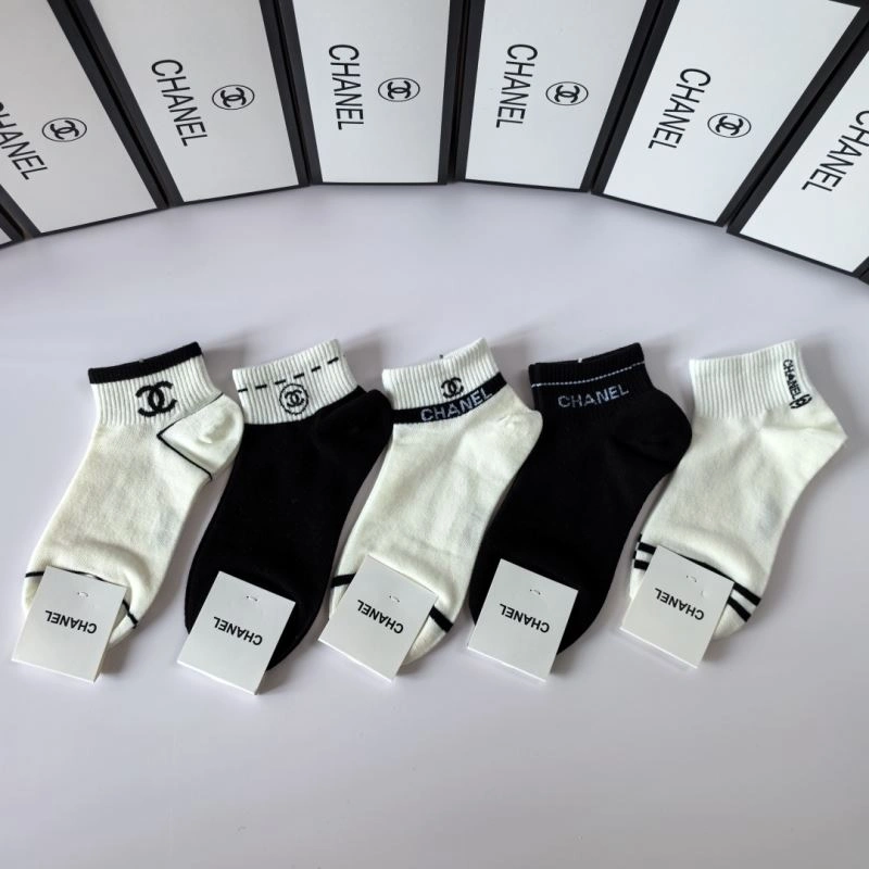 AllSeason Chanel Socks 273896