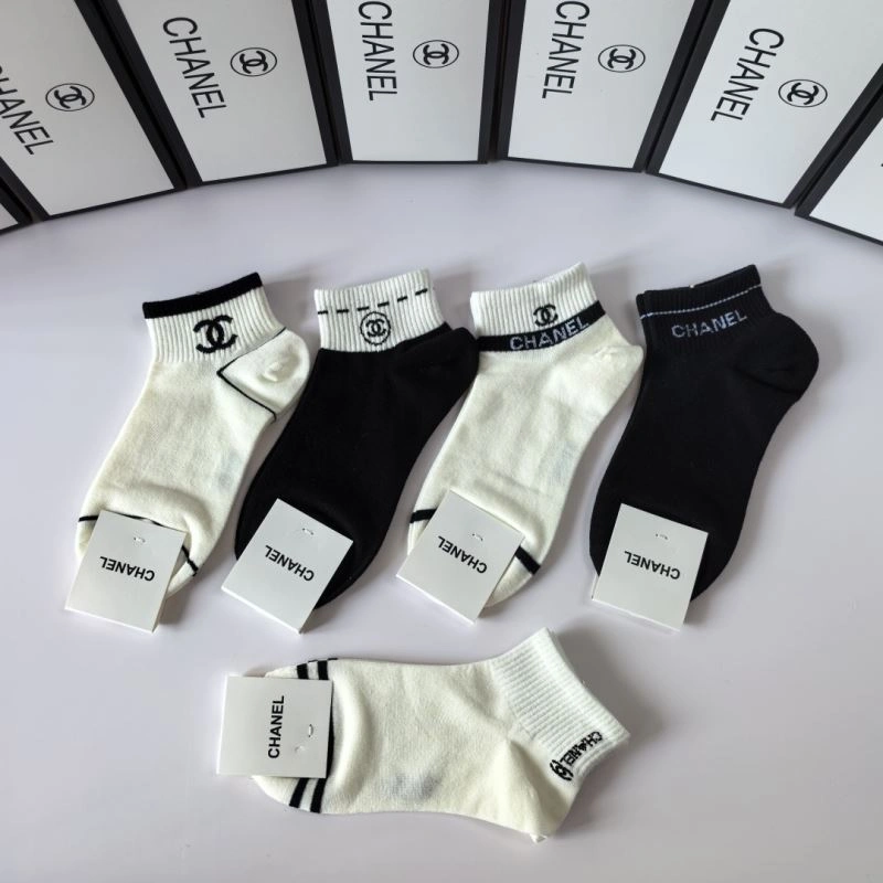 AllSeason Chanel Socks 273896