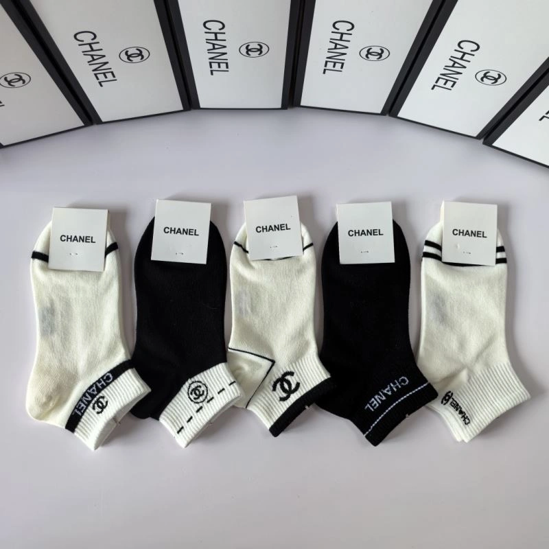 AllSeason Chanel Socks 273896