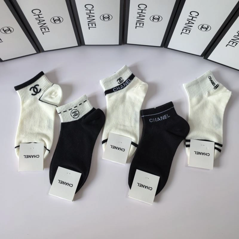 AllSeason Chanel Socks 273896
