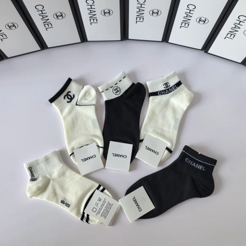 AllSeason Chanel Socks 273896