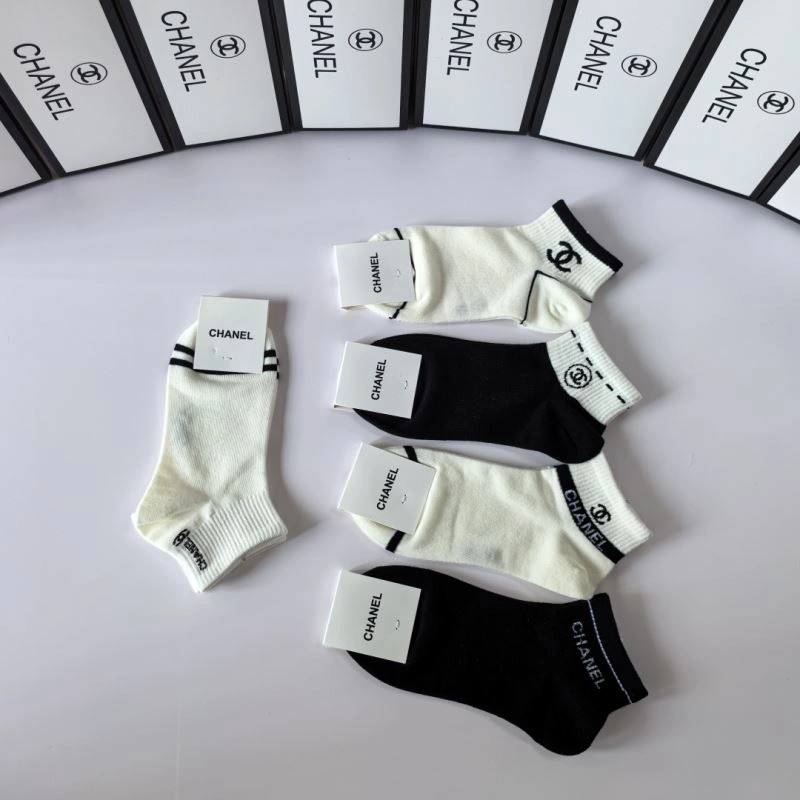AllSeason Chanel Socks 273896