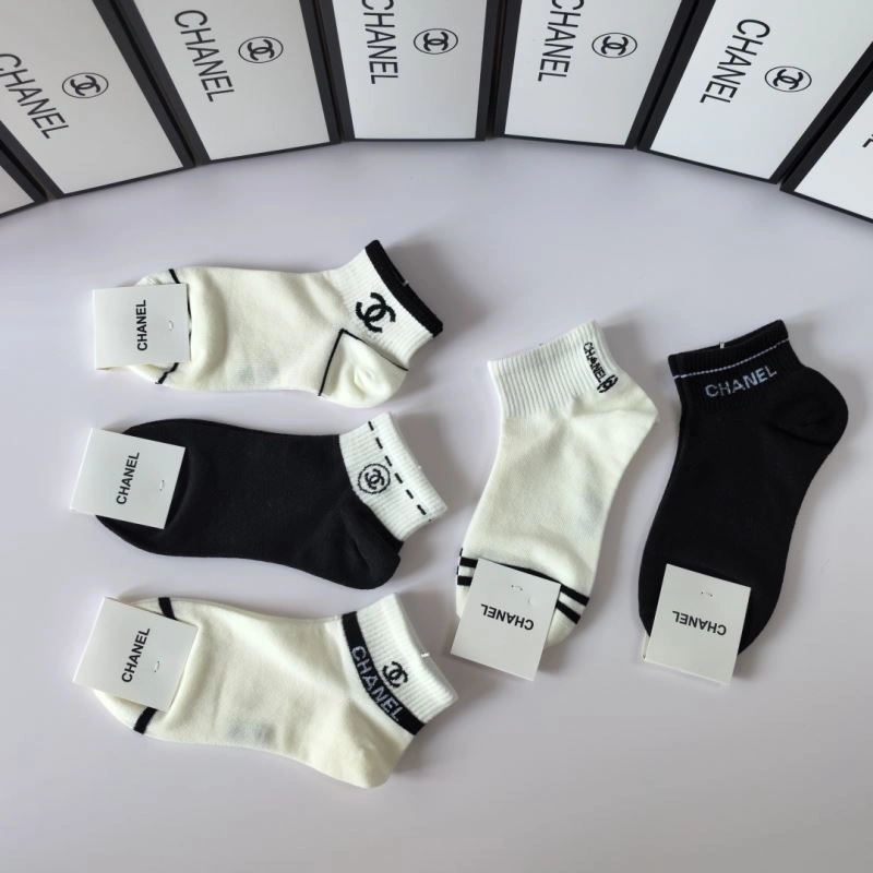 AllSeason Chanel Socks 273896