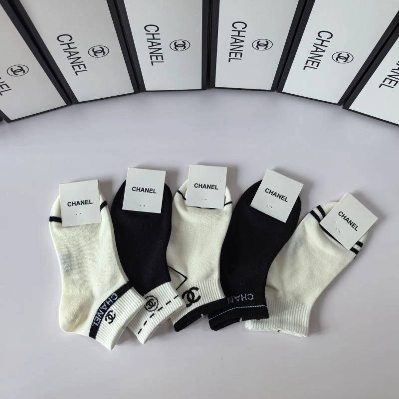 AllSeason Chanel Socks 273896