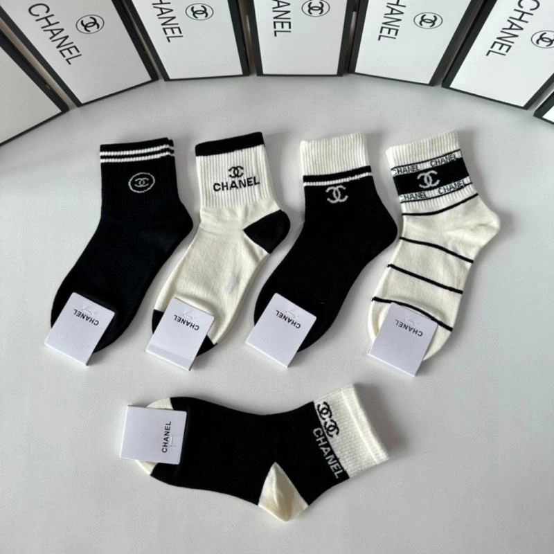 Chanel Socks Reliable 273897