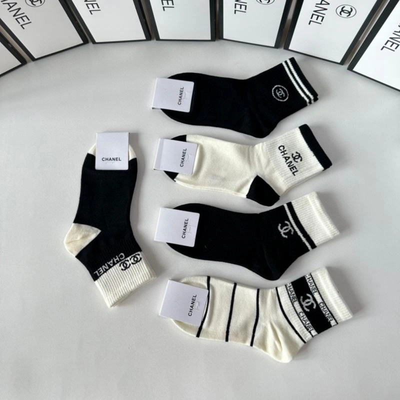 Chanel Socks Reliable 273897
