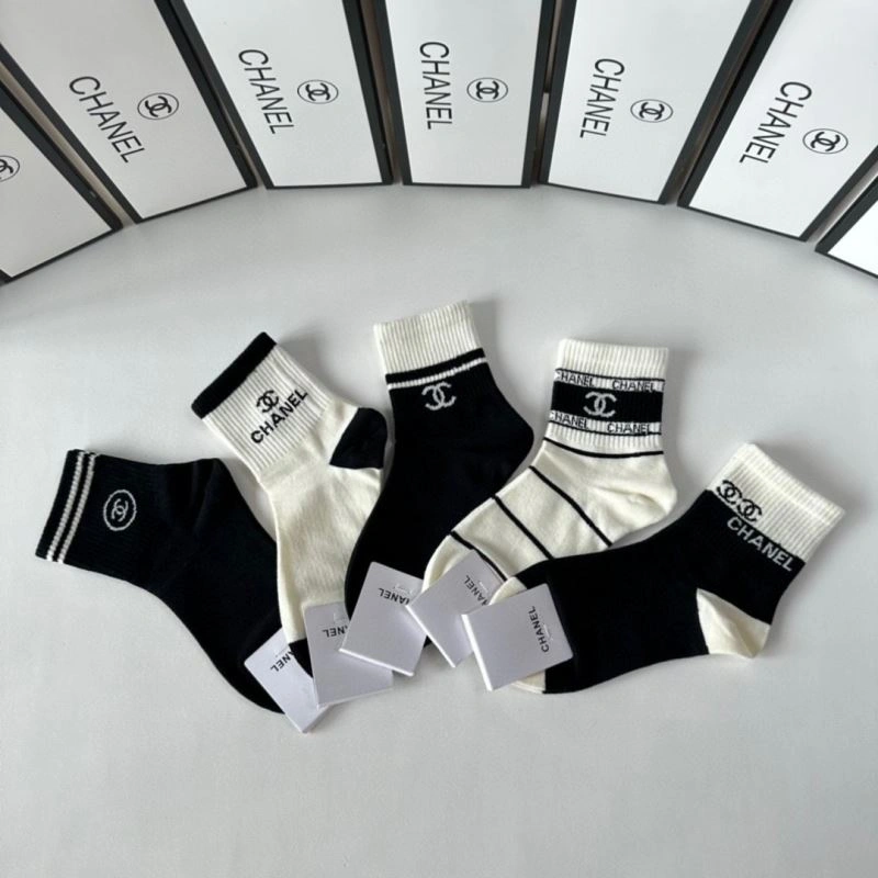 Chanel Socks Reliable 273897