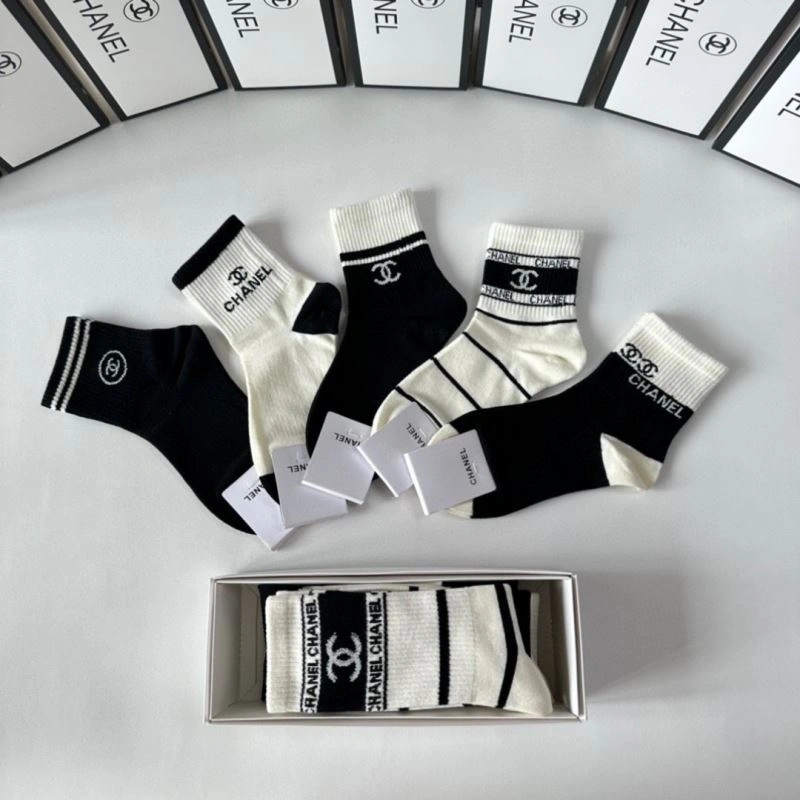 Chanel Socks Reliable 273897