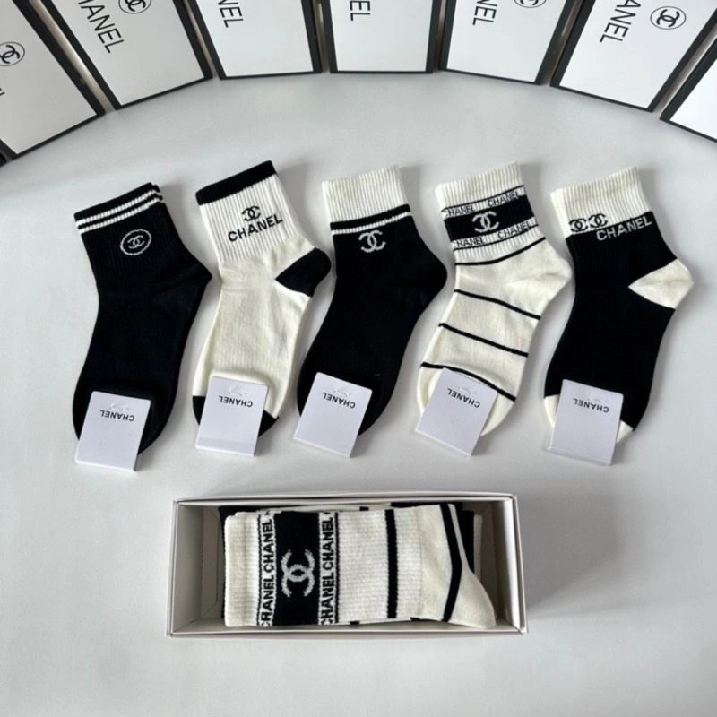 Chanel Socks Reliable 273897
