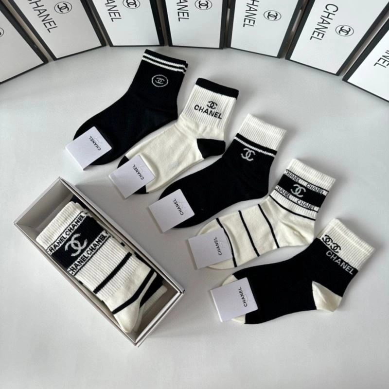 Chanel Socks Reliable 273897